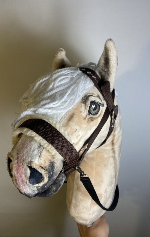 Uzdečka na přání - Hobby horse — foto 2