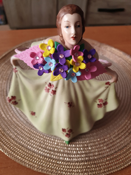 Čelenka do vlasů — foto 2