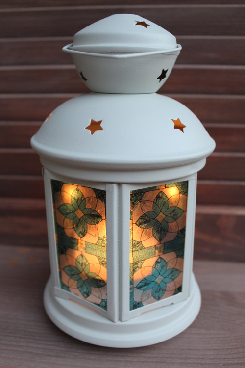 Lucerna ornament — foto 2