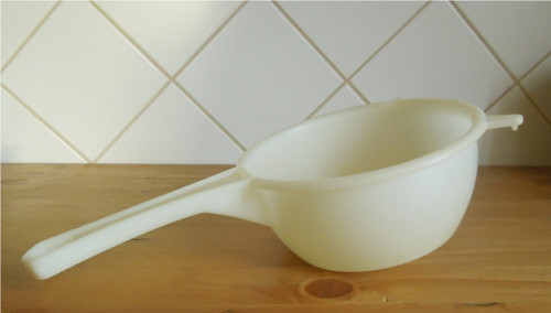Retro velké síto — foto 2