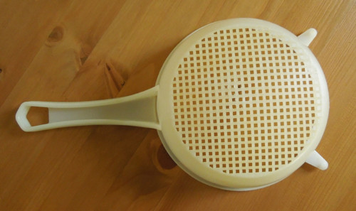 Retro velké síto — foto 5