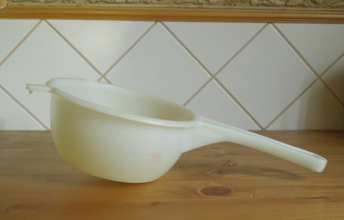 Retro velké síto — foto 3