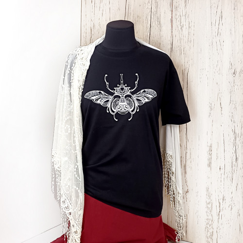 Tričko Brouk - unisex S /14/ — foto 3