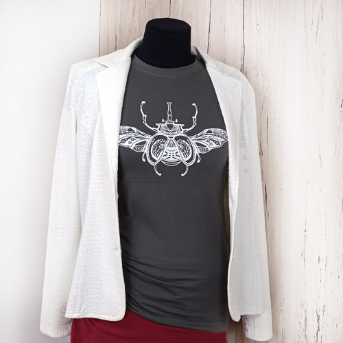 Tričko Brouk - unisex XS /13/ — foto 2