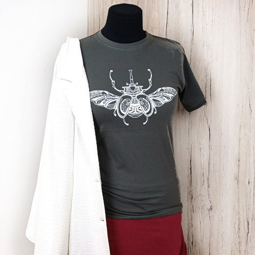 Tričko Brouk - unisex XS /13/ — foto 3