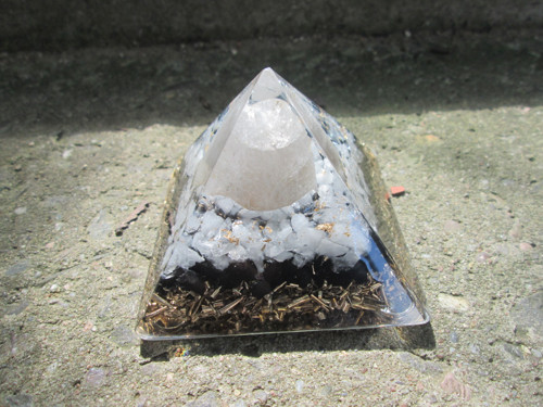 Org. pyramida ,, Očistné regenerace " — foto 4