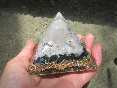 Org. pyramida ,, Očistné regenerace " — foto 2