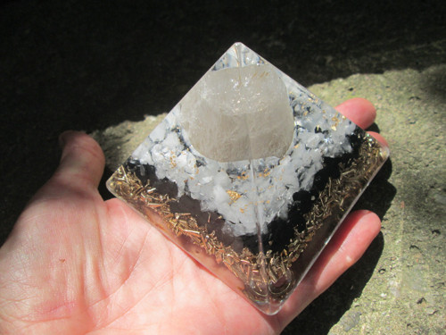 Org. pyramida ,, Očistné regenerace " — foto 3