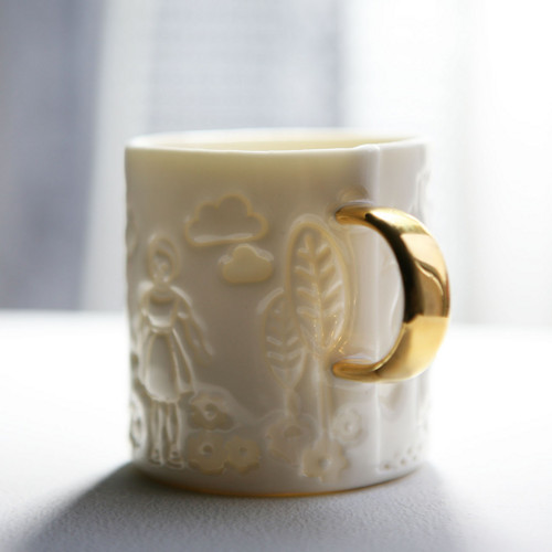 Domů... hrníček porcelánový — foto 2