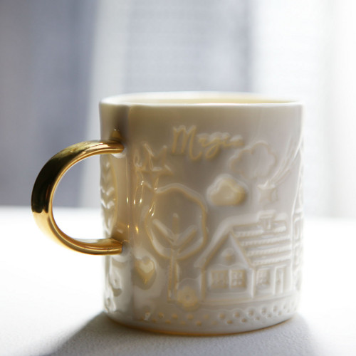 Domů... hrníček porcelánový — foto 3