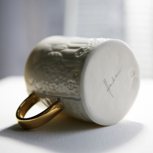 Domů... hrníček porcelánový 150ml — foto 6