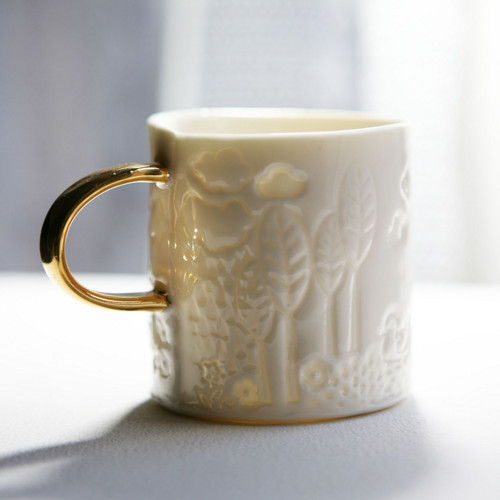 Domů... hrníček porcelánový 150ml — foto 3