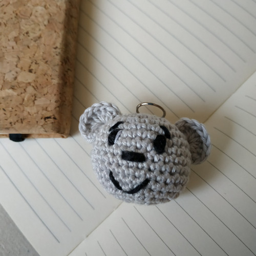 Koala - dekorace přívěsek — foto 2