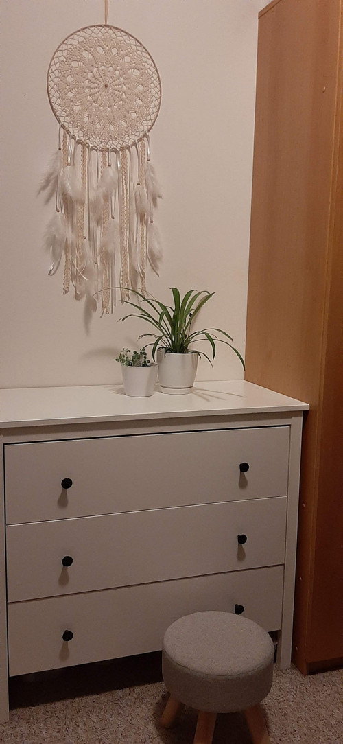 Lapač snů - přírodní — foto 3