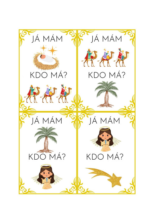Já mám, kdo má? Tři králové — foto 3