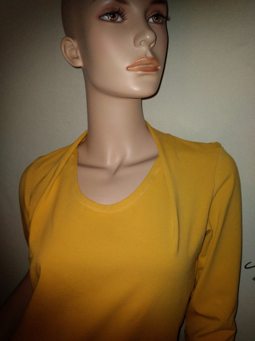 Halenka 3/4rukáv vel.36 — foto 2