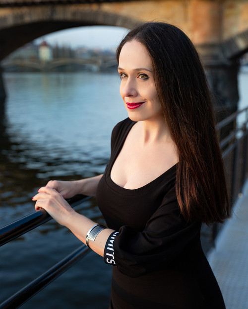 Autorské šaty "OFF LIMITS" No.4 — foto 6