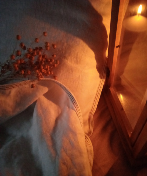 Lněné povlečení Lucia — foto 4
