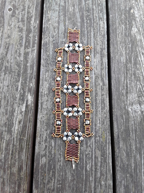 Náramek "Bright Bronze" — foto 2