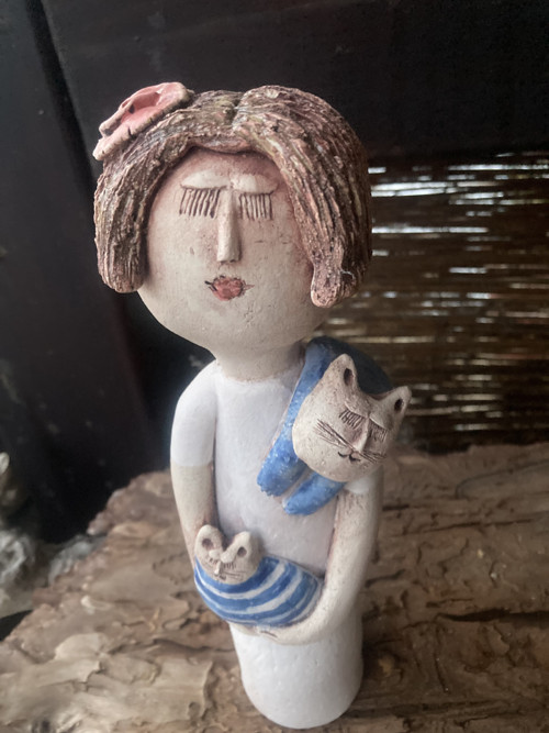 Kočičí máma — foto 2