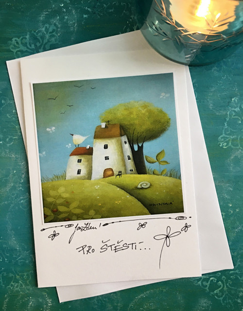 Přání PRO ŠTĚSTÍ... — foto 3