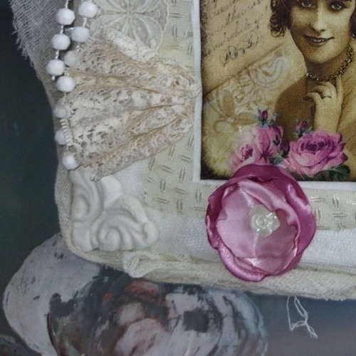 Obrázek "Jsem moderní" ve stylu shabby chic — foto 2