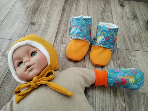 Skřítek hořčička — foto 3