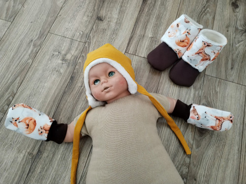 Skřítek hořčička — foto 5