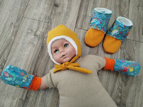 Skřítek hořčička — foto 2