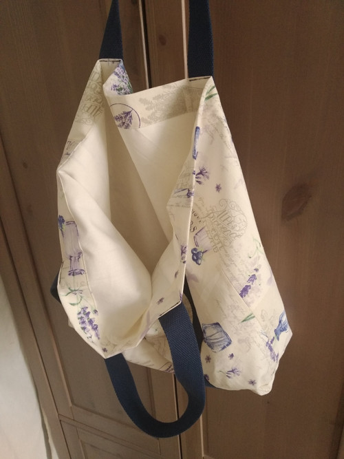 Velká nákupní taška — foto 3