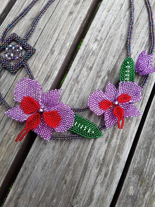 V orchidejích — foto 2