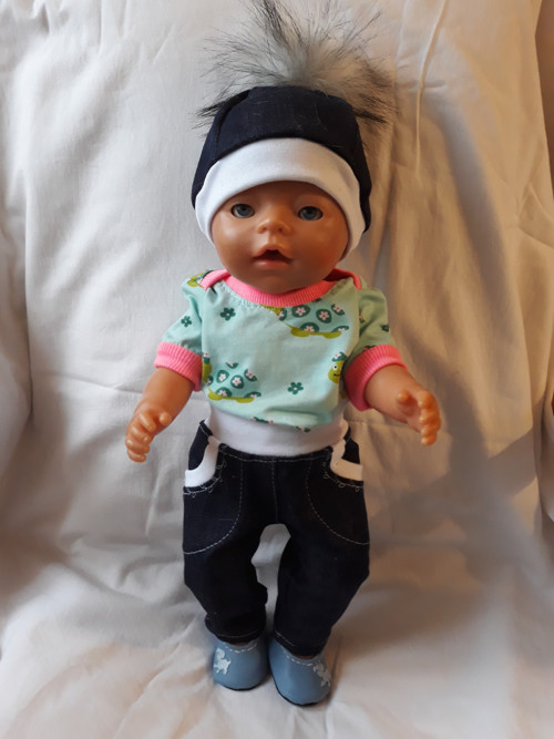 Baby Born 43- s riflemi — foto 2