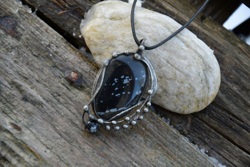 Obsidiáne — foto 2