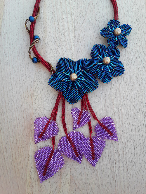 Safírové květy — foto 2