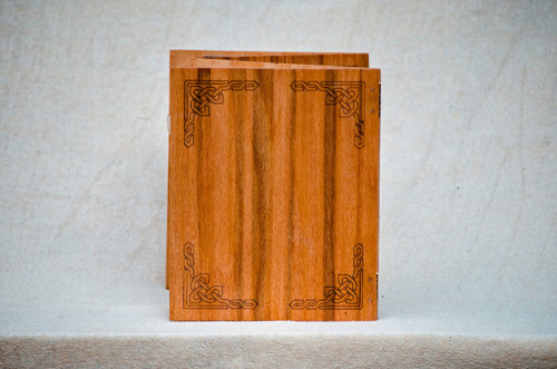 Zástěna – DM screen, přírodní — foto 2