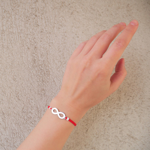 Shamballa náramek S2 // chir. ocel — foto 3