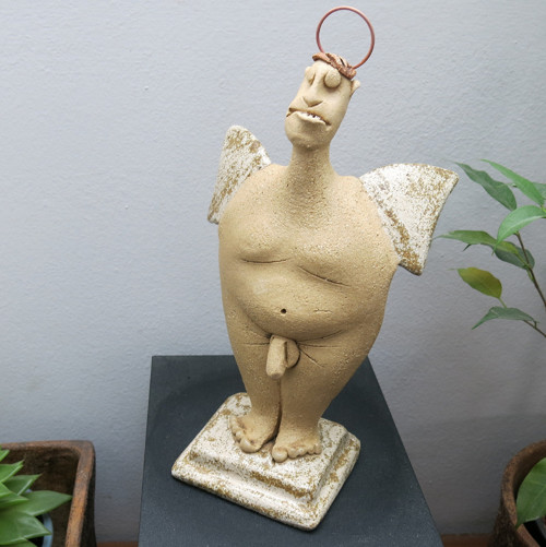 DOMÁCÍ ŠTĚSTÍ - anděl — foto 2