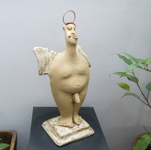 DOMÁCÍ ŠTĚSTÍ - anděl — foto 3