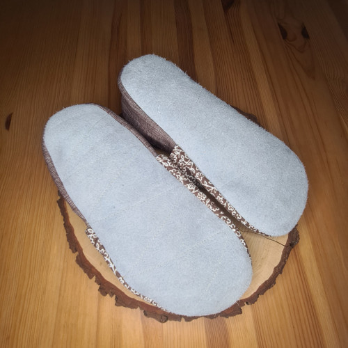 Plátěné capáky vel. 26,5cm — foto 4