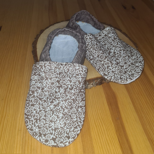 Plátěné capáky vel. 26,5cm — foto 3