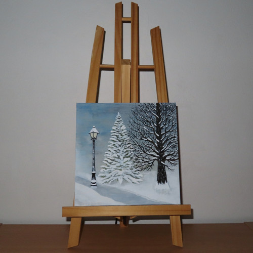 Zimní motiv — foto 3