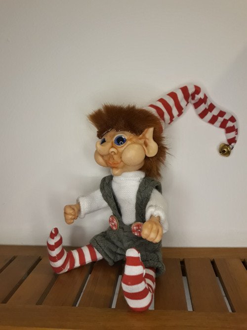 Vánoční skřítek — foto 2