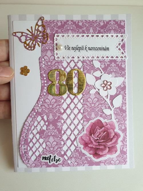 Gratulace k 80 narozeninám — foto 2