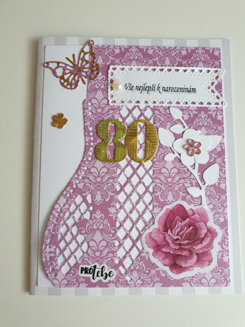 Gratulace k 80 narozeninám — foto 3