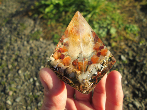 Org. pyramida ,, Štěstí " — foto 4
