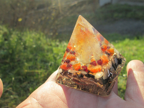 Org. pyramida ,, Štěstí " — foto 5