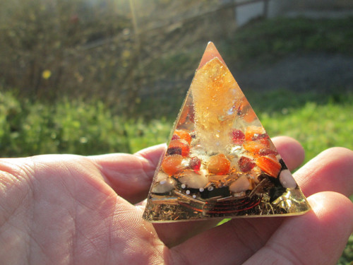 Org. pyramida ,, Štěstí " — foto 6