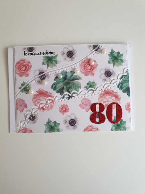Gratulace k 80 narozeninám — foto 3