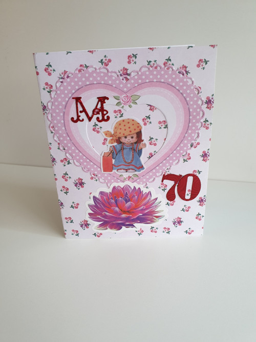 Přání k 70 narozeninám — foto 3