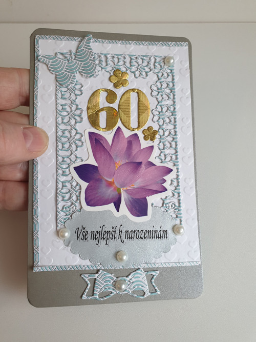 Přání k 60 narozeninám — foto 2